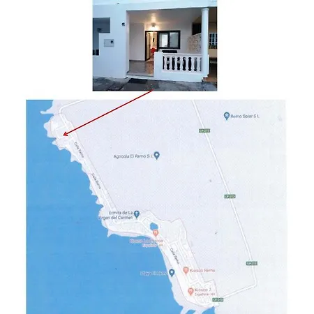 Apartamento Vivienda El Remo-Vv-3 Los Llanos De Aridane Exterior foto